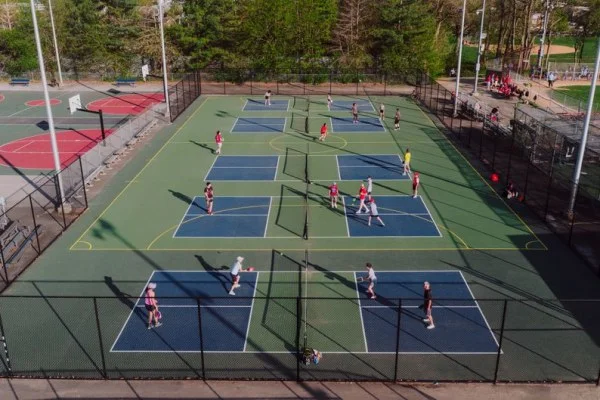 basketball court